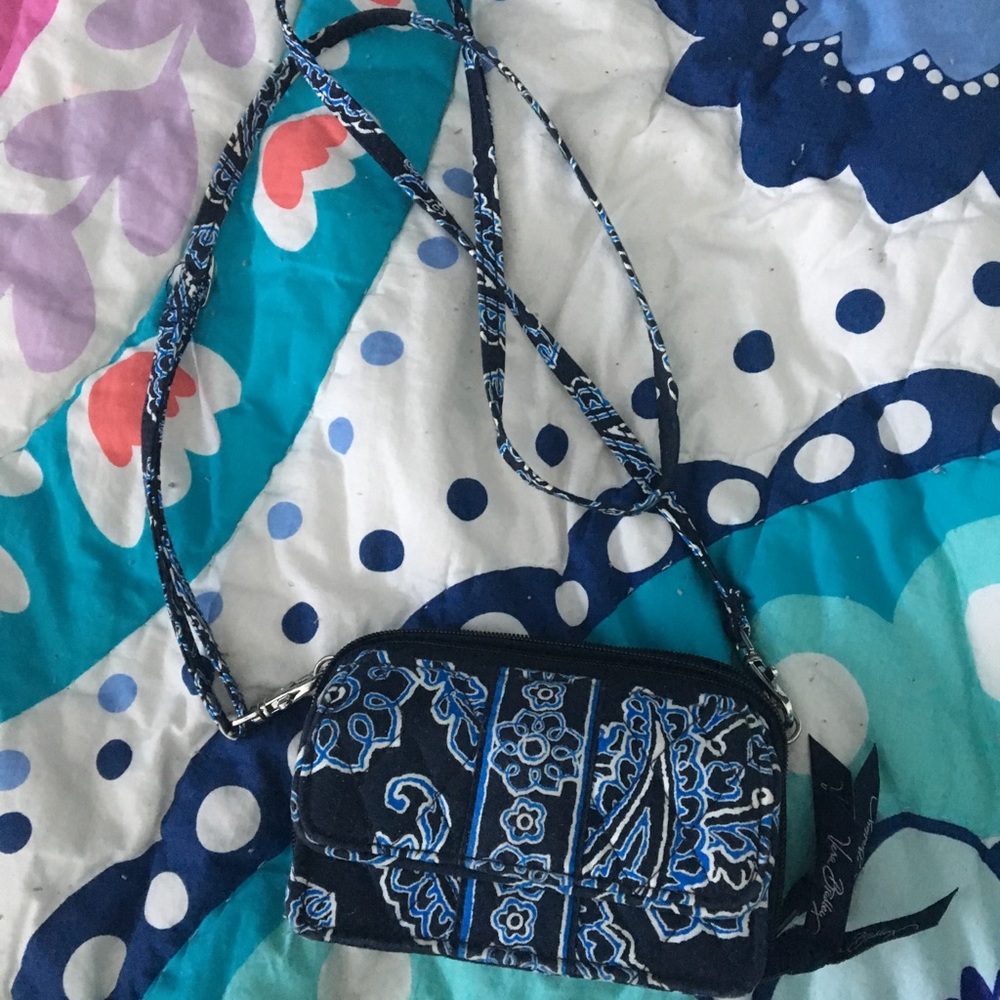 Vera Bradley crossbody purse